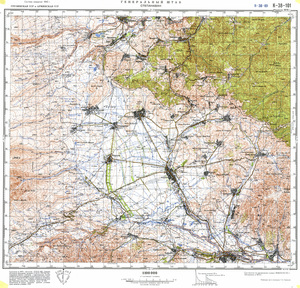 (image for) Georgia #K-38-101: Stepanavan, 1976