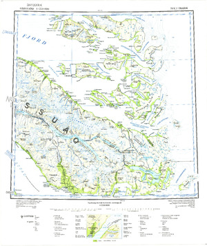 (image for) Greenland #70-V-2