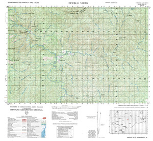 (image for) Honduras #2961-04: Pueblo Viejo