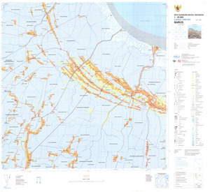 (image for) Indonesia Java #1209-542: Purwajaya/Baros