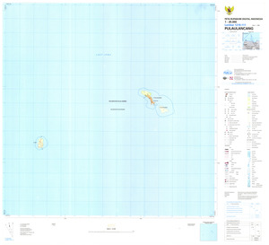 (image for) Indonesia Java #1210-111: Pulau Lancang