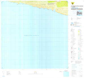 (image for) Indonesia Java #1308-224: Gunung Petepagar