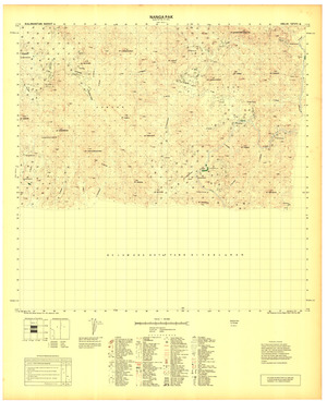 (image for) Indonesia Kalimantan #1515-23: