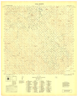 (image for) Indonesia Kalimantan #1515-41: