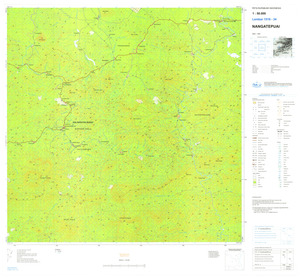 (image for) Indonesia Kalimantan #1516-034: