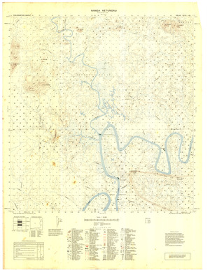 (image for) Indonesia Kalimantan #1516-23: