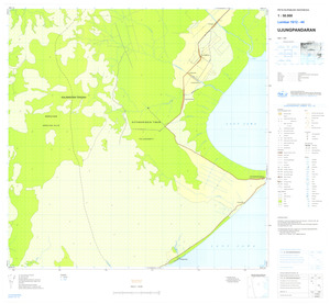 (image for) Indonesia Kalimantan #1612-044: