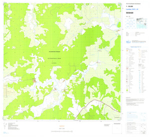 (image for) Indonesia Kalimantan #1613-041: