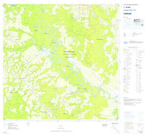 (image for) Indonesia Kalimantan #1613-043: