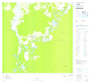 (image for) Indonesia Kalimantan #1613-052: