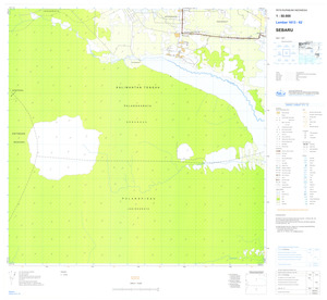 (image for) Indonesia Kalimantan #1613-062: