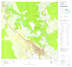 (image for) Indonesia Kalimantan #1613-064: