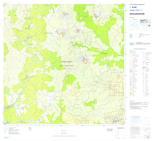 (image for) Indonesia Kalimantan #1614-011: