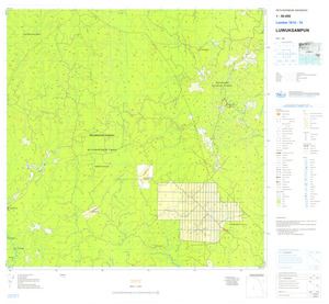 (image for) Indonesia Kalimantan #1614-014: