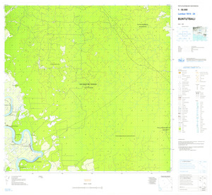 (image for) Indonesia Kalimantan #1614-024: