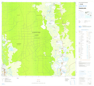 (image for) Indonesia Kalimantan #1614-032: