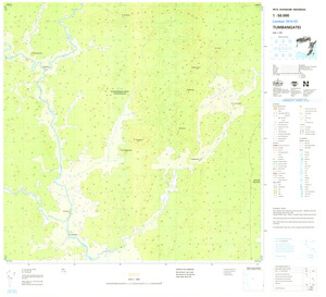 (image for) Indonesia Kalimantan #1614-053: Tumbangatei