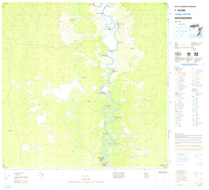 (image for) Indonesia Kalimantan #1614-062: Sepangsimin