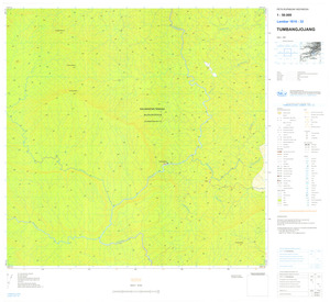 (image for) Indonesia Kalimantan #1616-032: