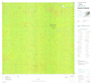 (image for) Indonesia Kalimantan #1616-052: