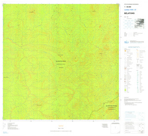 (image for) Indonesia Kalimantan #1616-061: