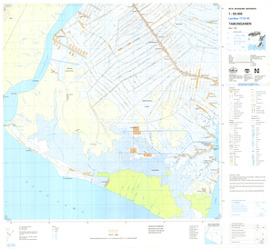 (image for) Indonesia Kalimantan #1712-042: Tabunganen