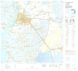 (image for) Indonesia Kalimantan #1712-051: Banjarmasin