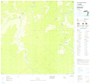 (image for) Indonesia Kalimantan #1815-013: Penarong