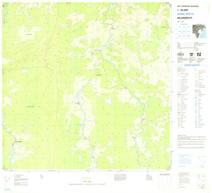 (image for) Indonesia Kalimantan #1815-014: Dilangputi