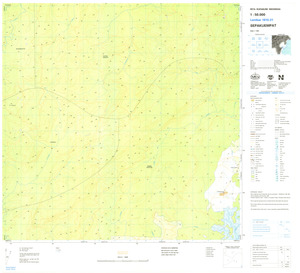 (image for) Indonesia Kalimantan #1815-031: Sepakuempat