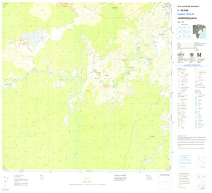 (image for) Indonesia Kalimantan #1815-034: Jonggonjaya