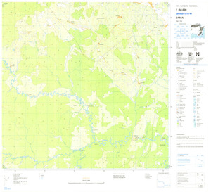 (image for) Indonesia Kalimantan #1815-041: Damai