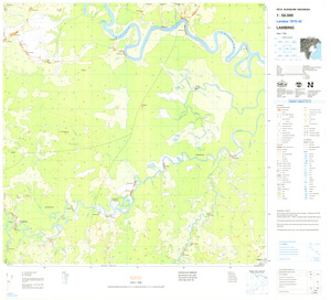 (image for) Indonesia Kalimantan #1815-042: Lambing