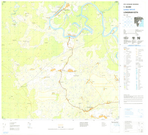 (image for) Indonesia Kalimantan #1815-043: Longiram Kota