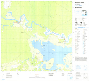 (image for) Indonesia Kalimantan #1815-051: Muarapahu