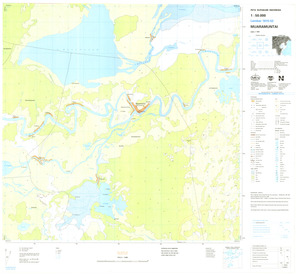 (image for) Indonesia Kalimantan #1815-052: Muaramuntai