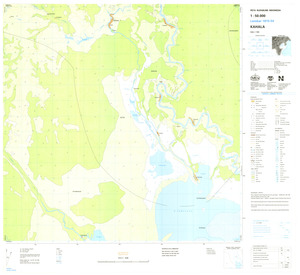 (image for) Indonesia Kalimantan #1815-054: Kahala