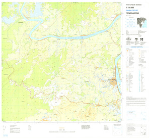 (image for) Indonesia Kalimantan #1815-062: Tenggarong