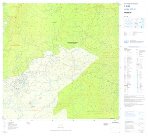 (image for) Indonesia Kalimantan #1816-013: Tripari