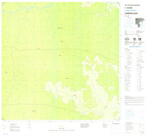 (image for) Indonesia Kalimantan #1816-021: Lamintelihan