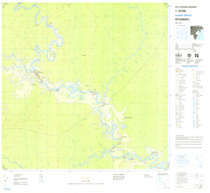 (image for) Indonesia Kalimantan #1816-023: Ritanbaru