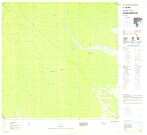 (image for) Indonesia Kalimantan #1816-024: Sungai Senyiur