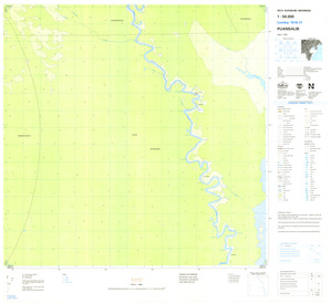 (image for) Indonesia Kalimantan #1816-031: Puansalib