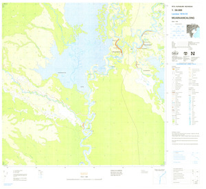 (image for) Indonesia Kalimantan #1816-033: Muaraancalong