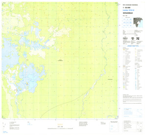 (image for) Indonesia Kalimantan #1816-034: Senambah