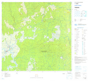 (image for) Indonesia Kalimantan #1816-051: Tabang