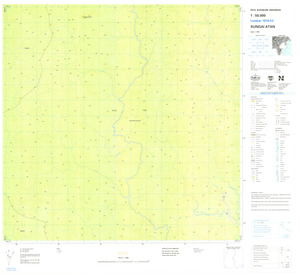 (image for) Indonesia Kalimantan #1816-053: Sungai Atan