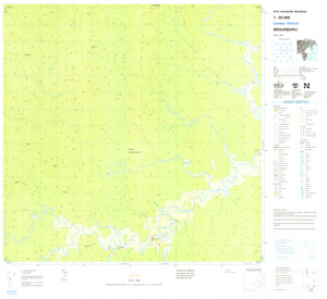 (image for) Indonesia Kalimantan #1816-054: Mekarbaru