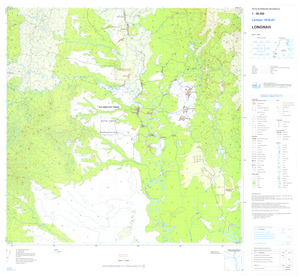 (image for) Indonesia Kalimantan #1816-061: Longnah