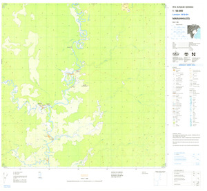 (image for) Indonesia Kalimantan #1816-064: Marahhaloq